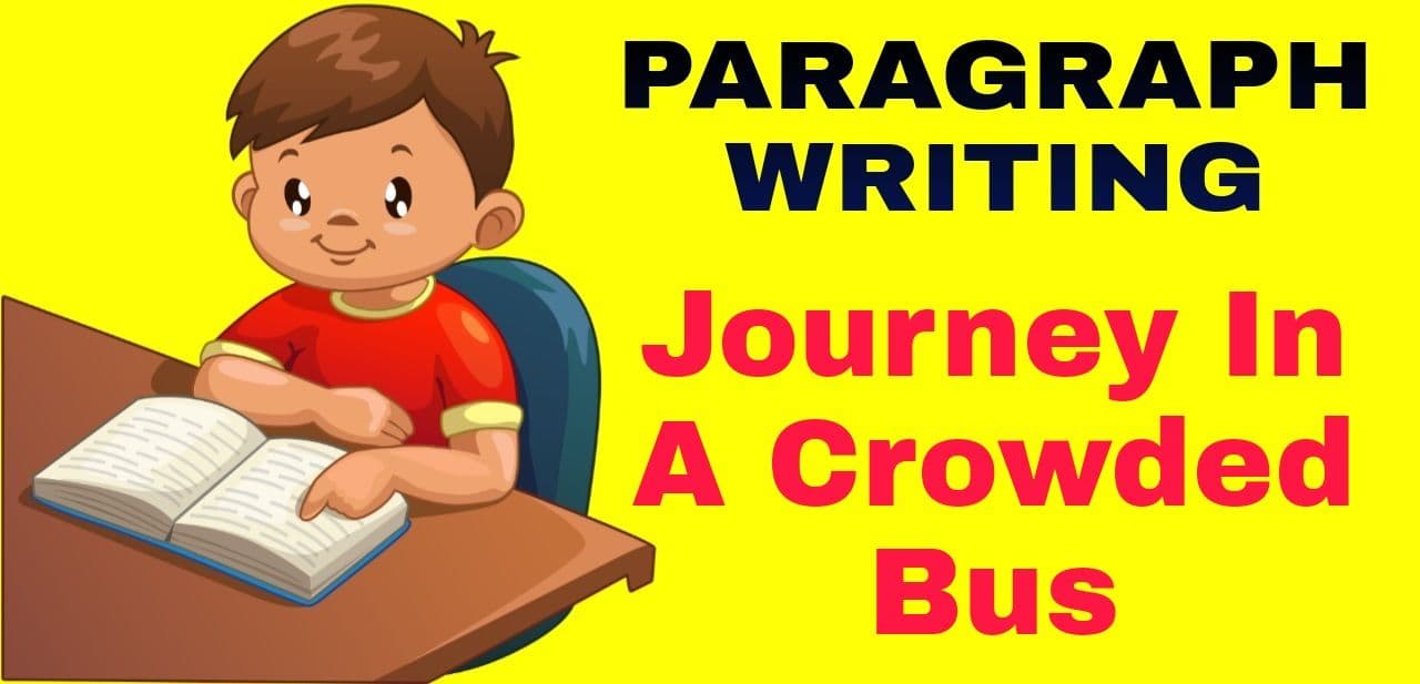 creative writing bus journey