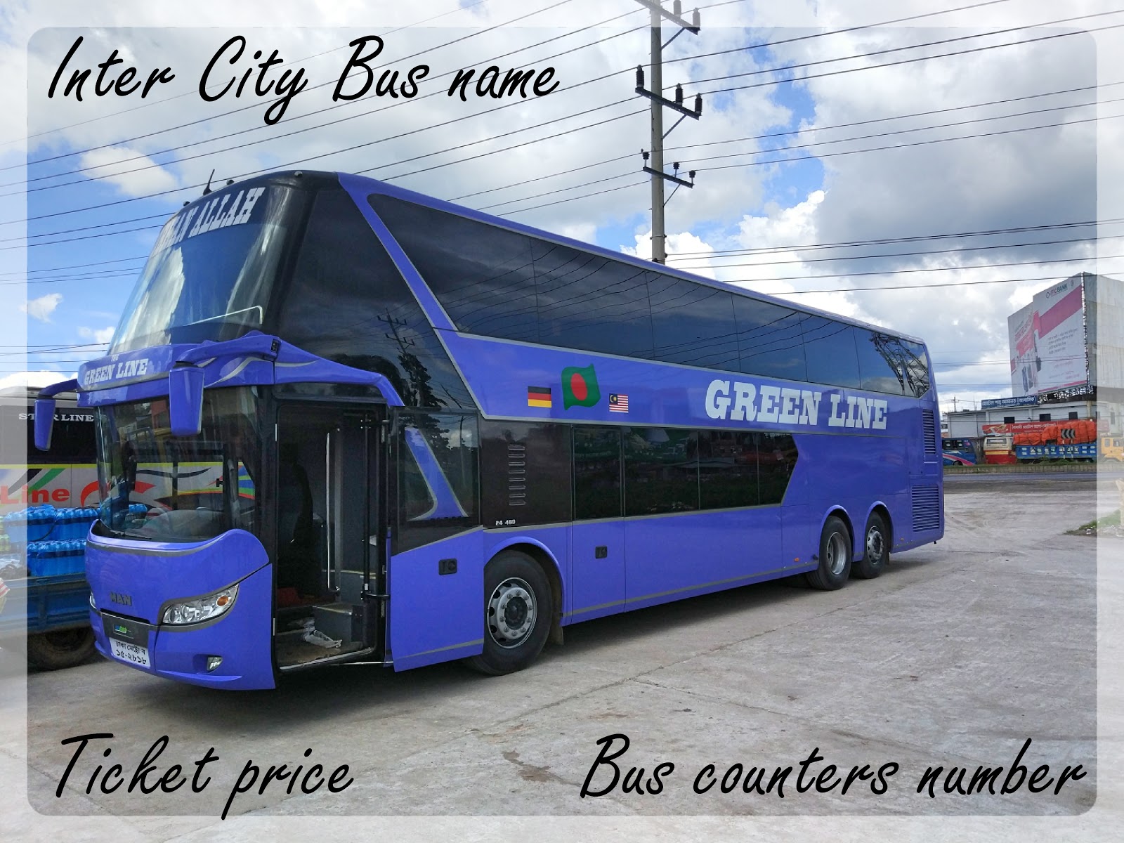 Soudia AC Bus Counter, Dampara, Chittagong., Chittagong (01629696709)