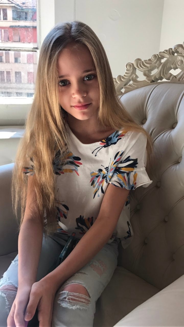 Alisa Samsonova Preteen Models Gallery