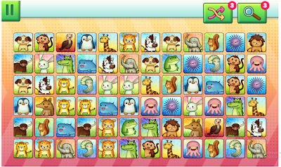 Animals Mahjong Solitaire