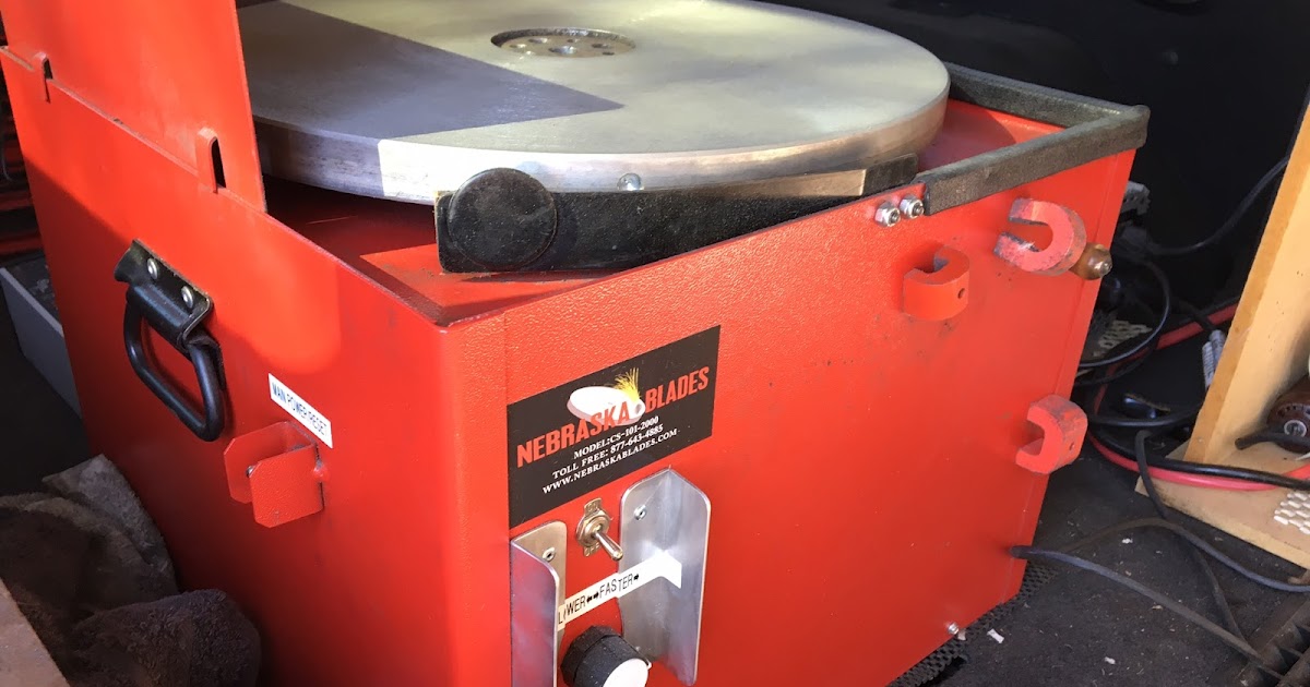 Jim Sharp A NEW AND IMPROVED CS101 CLIPPER BLADE SHARPENER