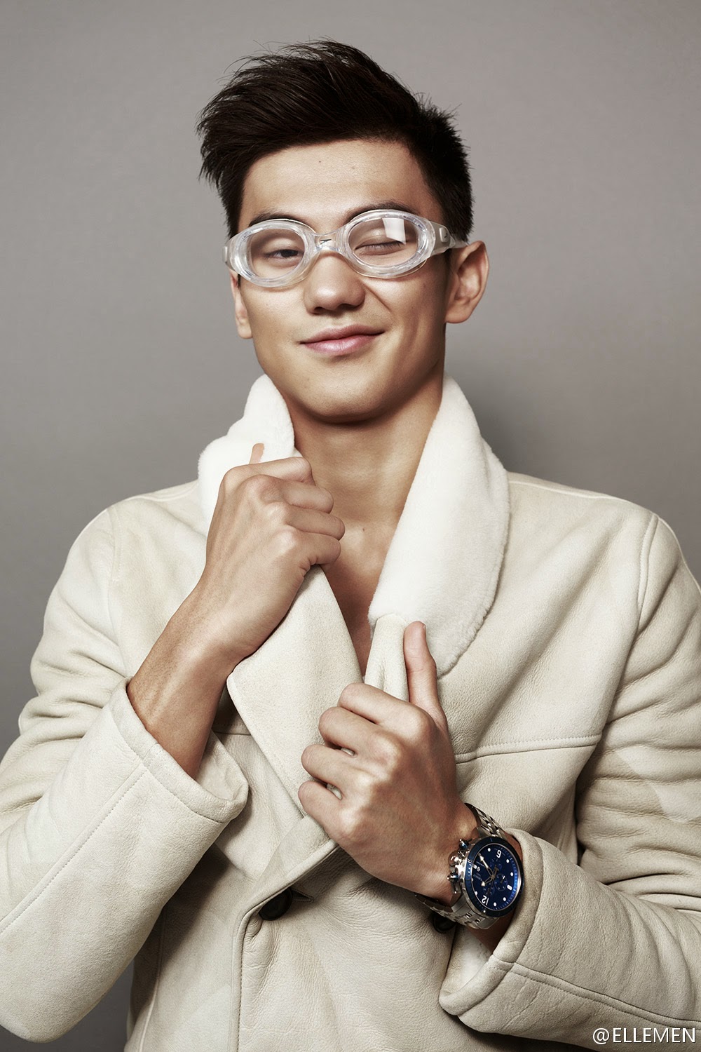 Ning Zetao китайский пловец