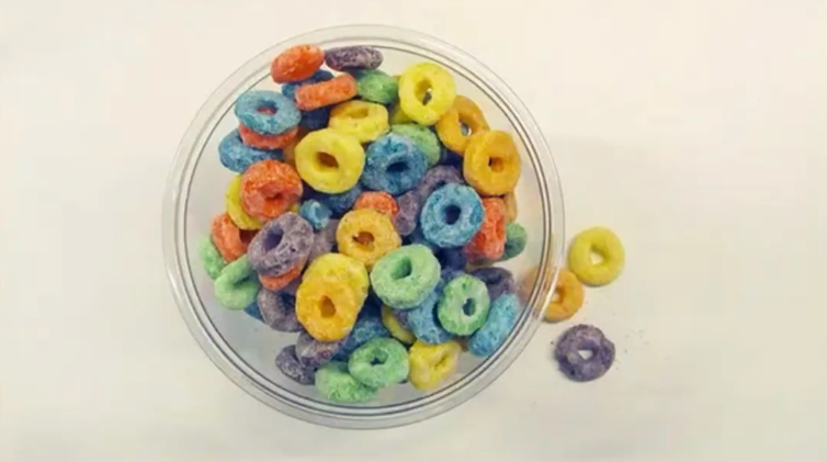 guess the cereal