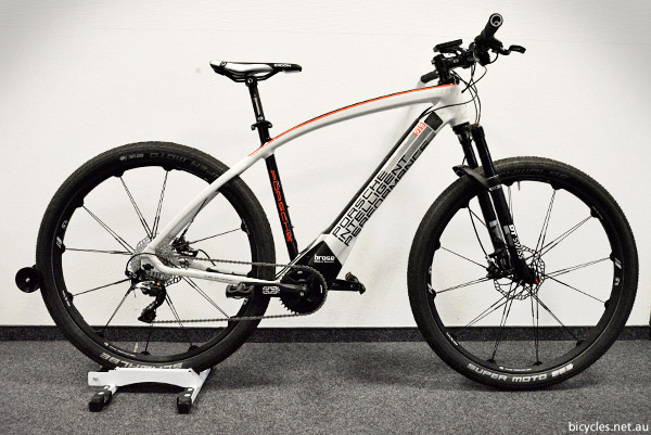 Porsche Ride Run New Porsche E Bike About To Be Released