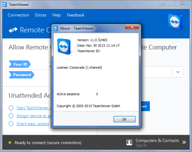 download teamviewer portable 12.0.72365