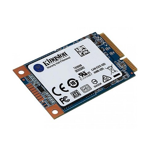 Ổ cứng SSD Kingston UV500 3D-NAND mSATA SATA III 120GB