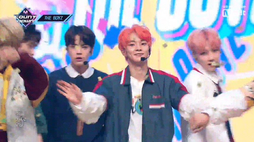 하네스 처돌이가 어제 들은 케이콘 커버 | 인스티즈