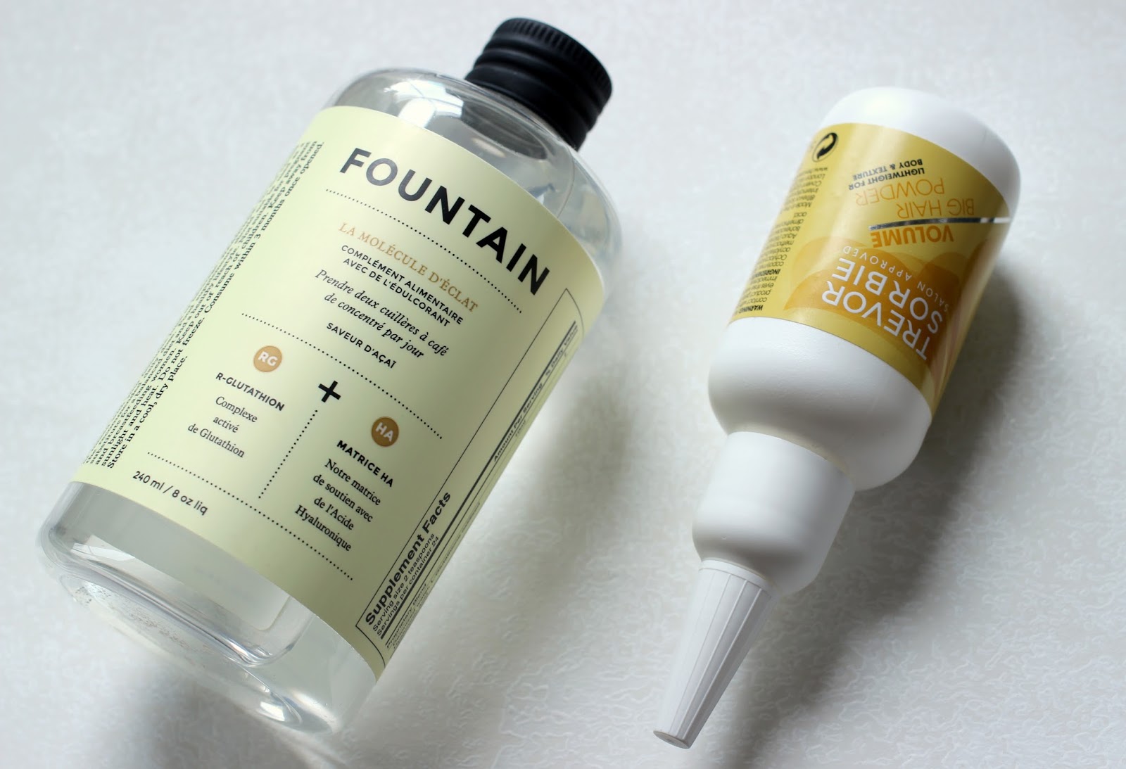 Fountain The Glow Molecule Review
