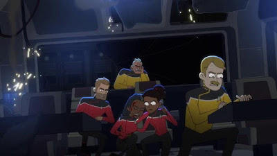 Star Trek Lower Decks Season 1 Image 16