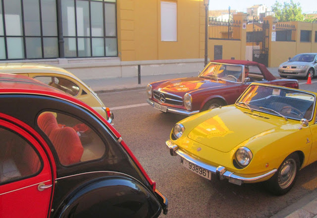 Algunas imágenes de la Fiesta de San Cristóbal 2014 de Valencia - Paseos Fotográficos Valencia