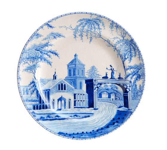 My Sweet Savannah blue & white at Pottery Barn