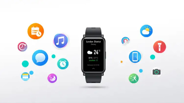 HONOR Watch ES