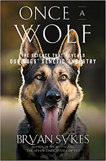 Once a Wolf is the Companion Animal Psychology book club book of the month
