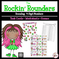 Rounding Activities and Free Worksheets | Teacher's Take-Out