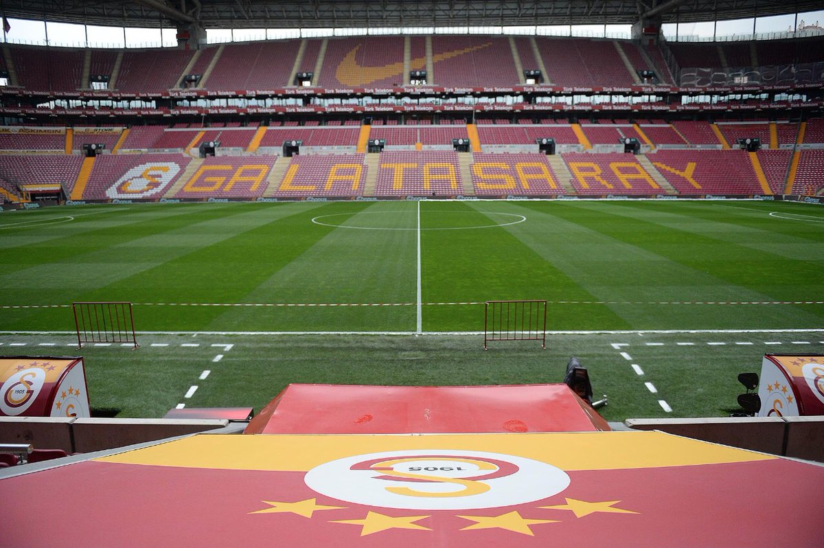 Galatasaray kampları Türk Telekom Stadı'nda yapacak 