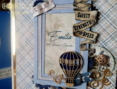 libro de firmas marinero