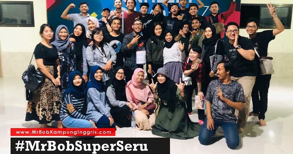 Apasih Aksen Britis Dan Aksen Amerika Itu Mr Bob Kampung Inggris Pare Kediri Super Seru