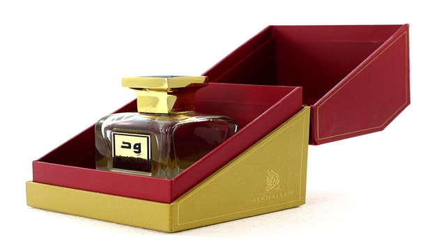 luxury perfume box