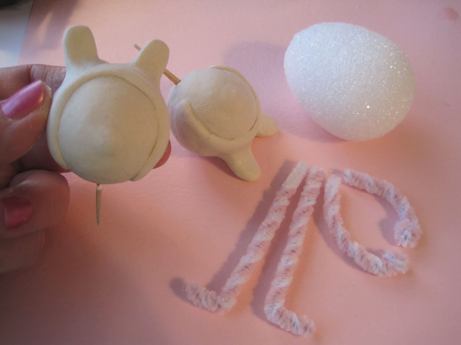 Creative Breathing Paper Clay Tutorial