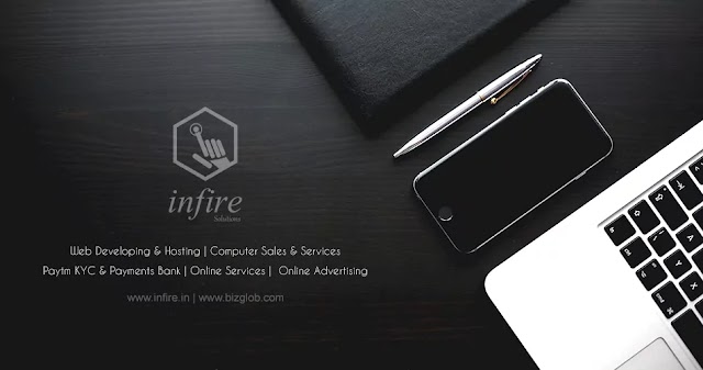 Infire Solutions - Web Developing Company in Parippally, Kollam, Kerala