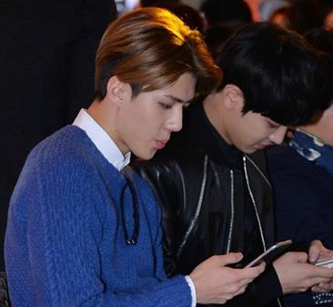 performa hp sehun exo