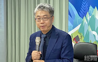 科技部自然科學與永續研究發展司長林敏聰 科技部自然科學與永續研究發展司長林敏聰