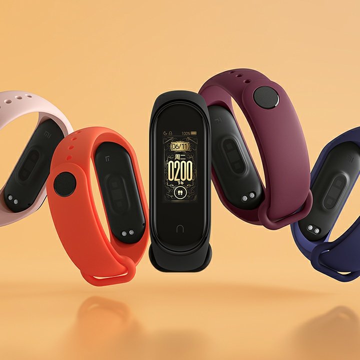 Xiaomi shipped out over 1 million units of MI band 4 in 8 days - Xiaomi Authority