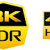 8K HDR-logo Sony wijst op komst micro led schermen