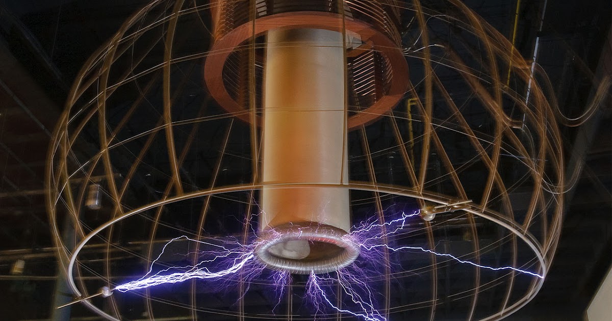 Researching the application of Tesla coil Energy Tao