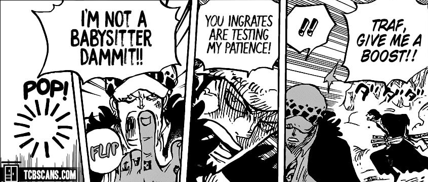 Trafalgar Law Arc Wano One Piece Trafalgar Law Arc Wano One Piece