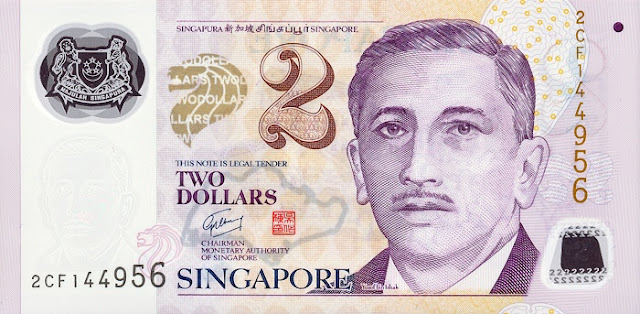 Dollar Singapore