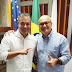 Josué Neto e Alfredo Menezes comandam o processo de coleta de assinaturas no Amazonas, para criação do Aliança pelo Brasil