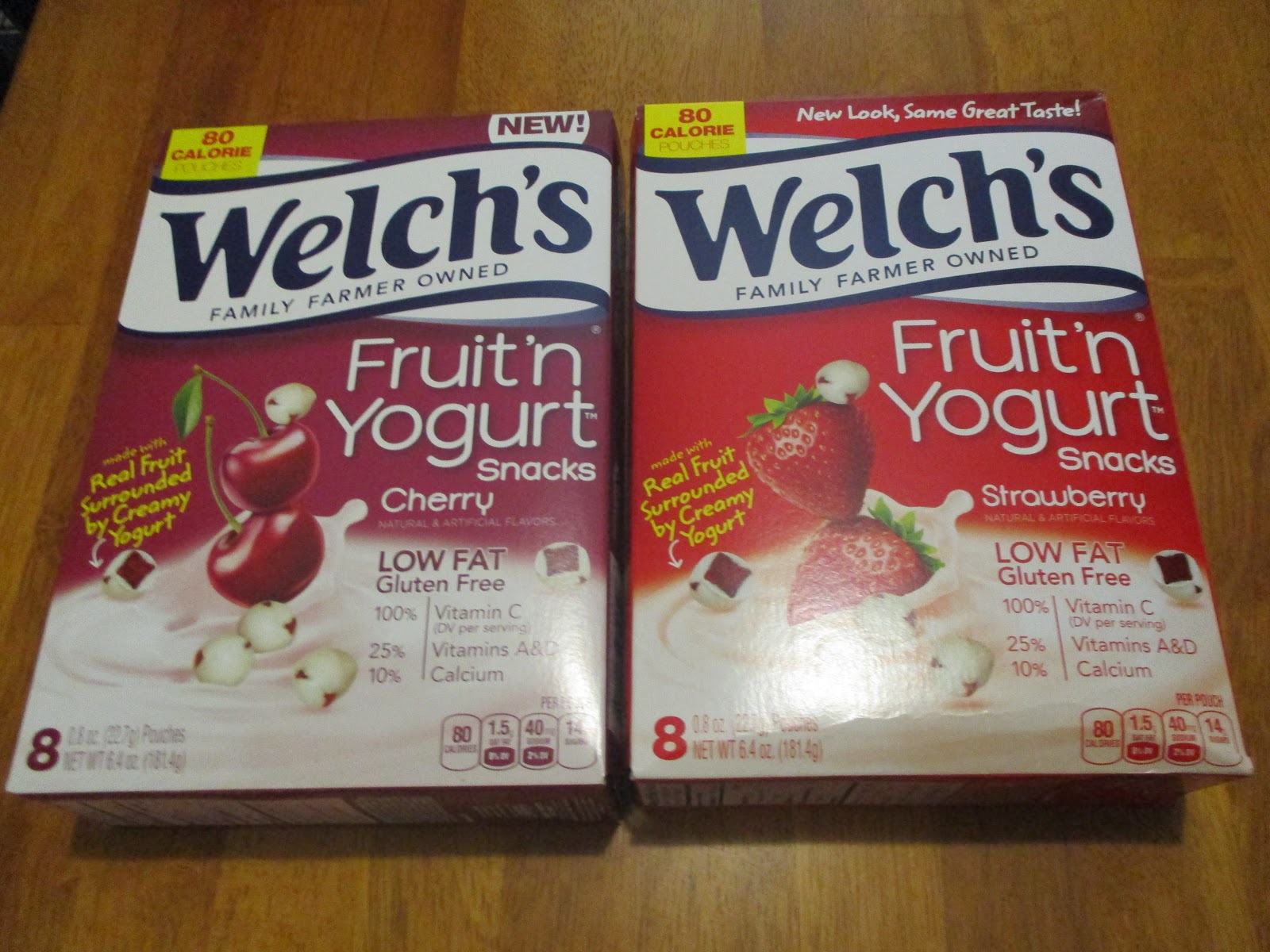 Missy's Product Reviews Welch's Fruit Snacks Holiday Gift Guide 2017