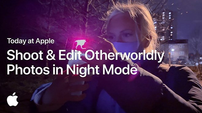 Đây là cách chụp ảnh Ban đêm bằng iPhone đẹp như dân chuyên nghiệp