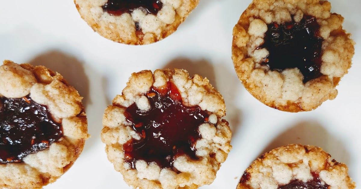 Dorie Greenspan's Jammer Cookies
