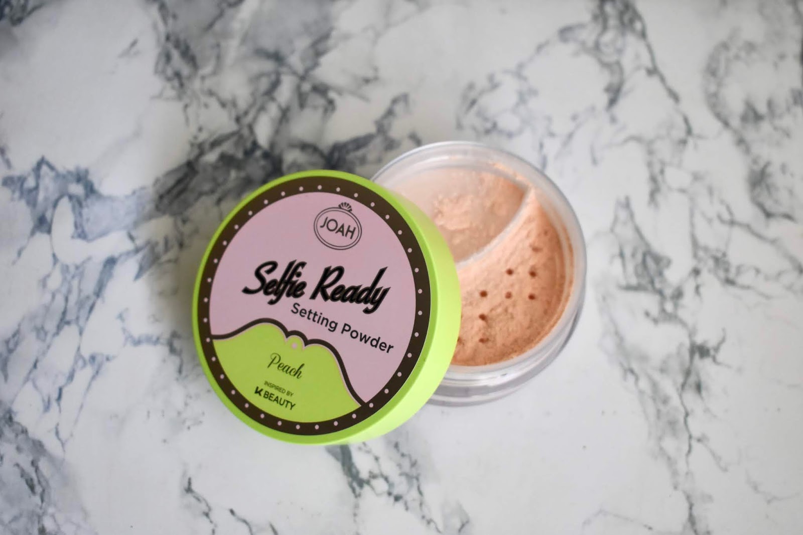 Aquaheart Review Joah Beauty Truly Yours Foundation and Seflie Ready