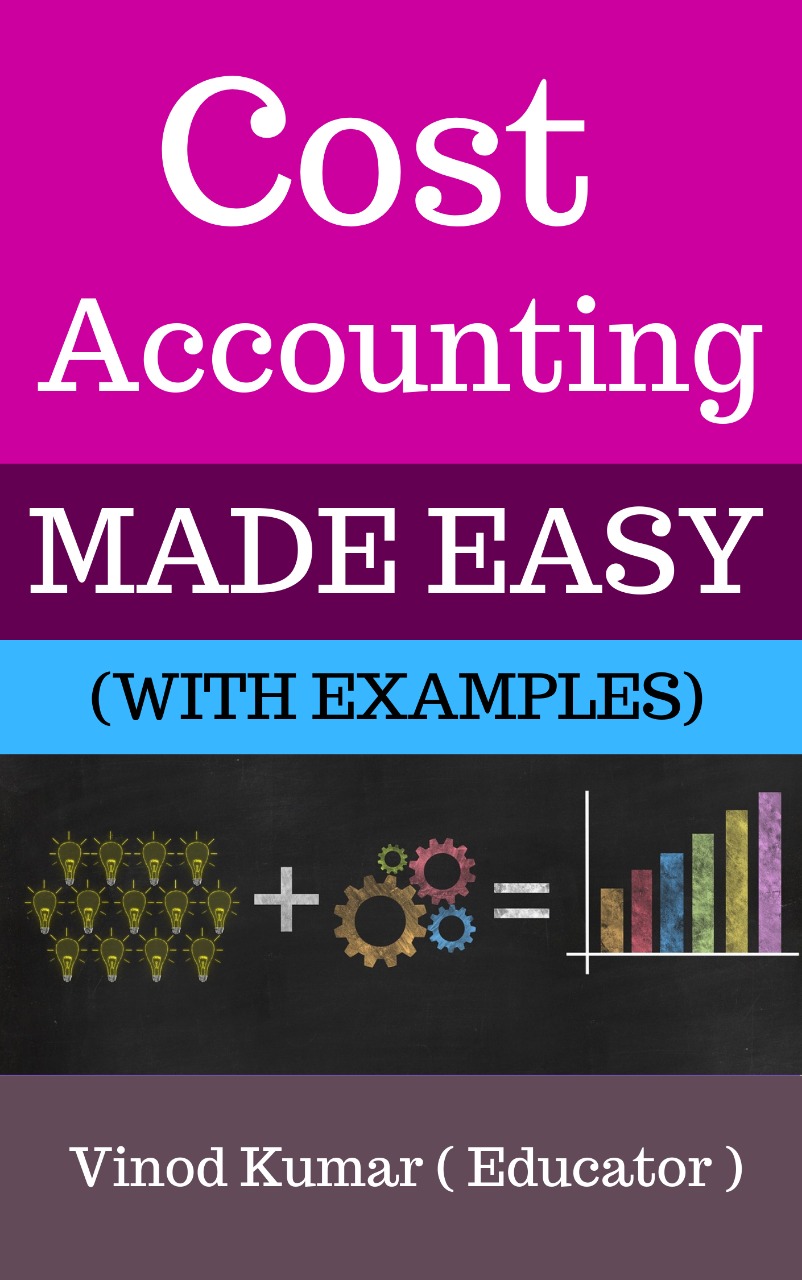 Cost Accounting eBook Krantikari