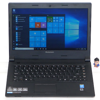 Laptop Lenovo B40-80 Core i3 Haswell Second