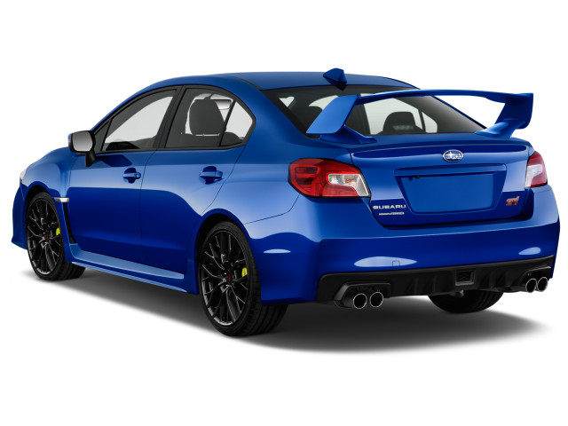 2020 Subaru WRX Review