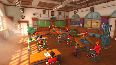 The Academy The First Riddle Game Screenshot 2