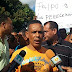 FALPO dirige protesta por construcción carretera San Luis en Moca
