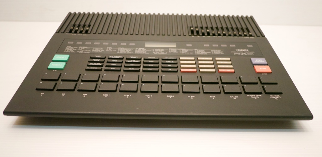 MATRIXSYNTH Yamaha RX5 SN 19369