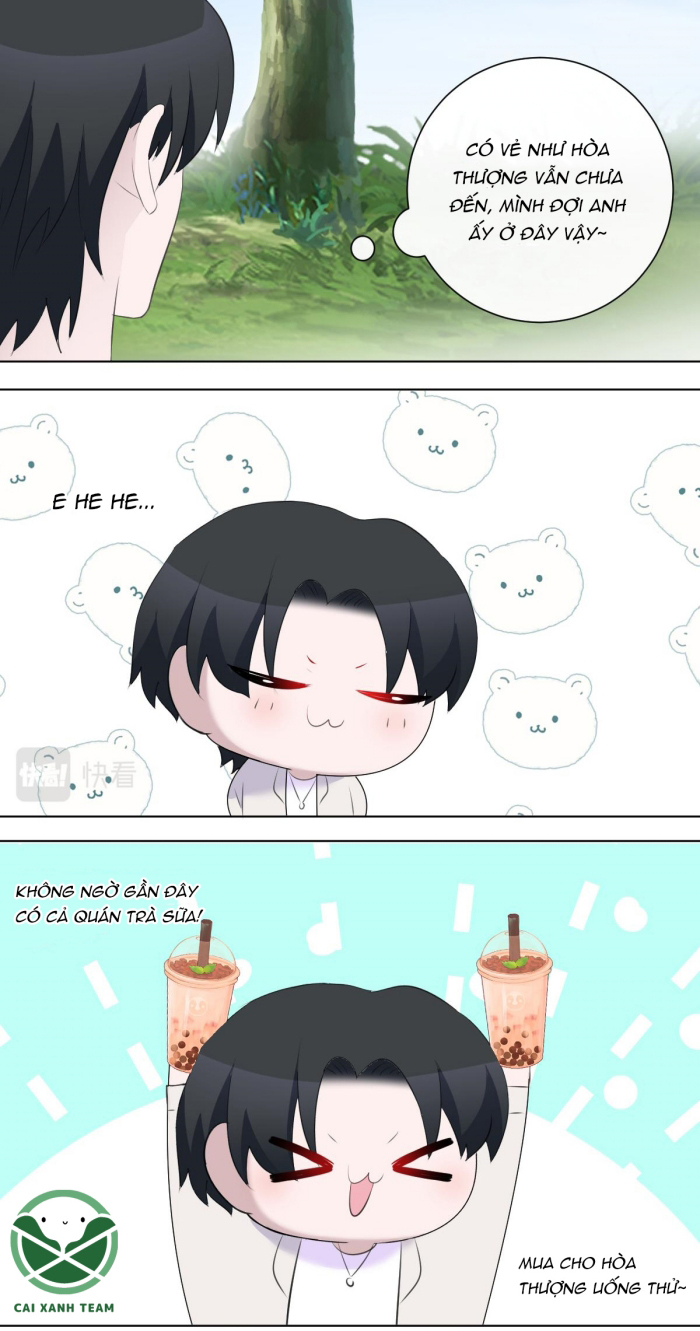 Đọc truyện Hòa Thượng Câm - Chapter 11