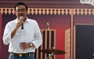 Siapa Djarot Saiful Hidayat? Profil Djarot Saiful Hidayat! Siapa Djarot Saiful Hidayat? Profil Djarot Saiful Hidayat!