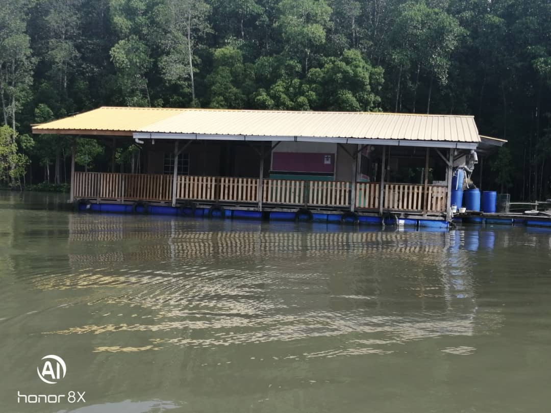 Rumah Rakit Di Selangor