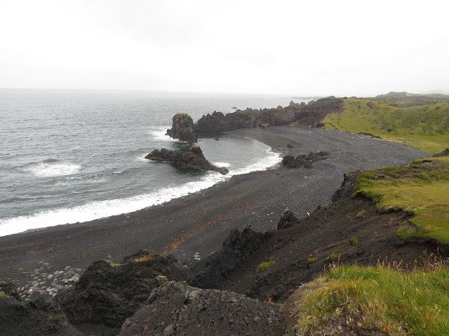 Día 13 (Iglesia de Búdir - Arnarstapi - Djúpalónssandur - Stykkishólmur) - Islandia Agosto 2014 (15 días recorriendo la Isla) (16)