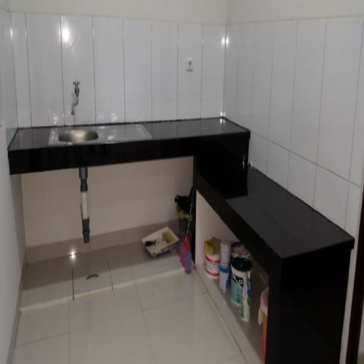  Gambar  Keramik  Dapur  Minimalis  2022 Contoh Jasa Pasang Keramik 