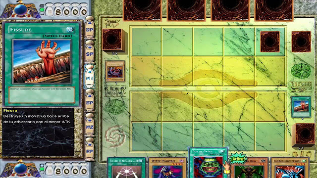 تحميل لعبة يوغي عربي Yu Gi Oh! Power of Chaos YUGI THE DESTINY