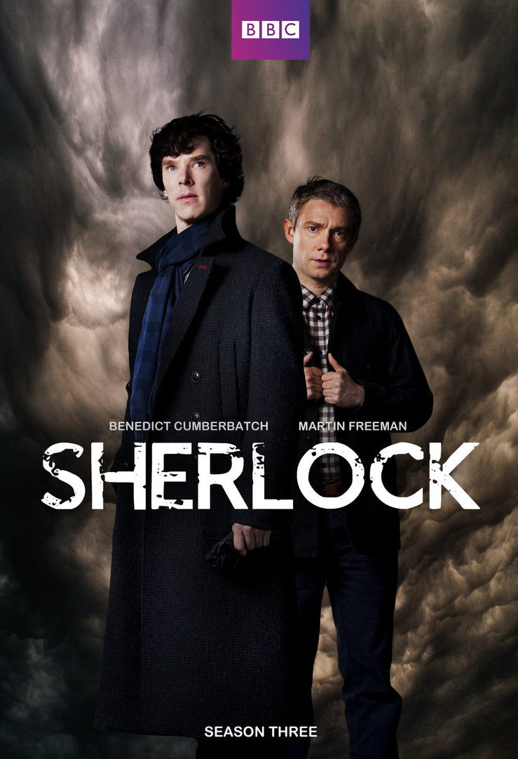 Sherlock 2010 - Full (HD)