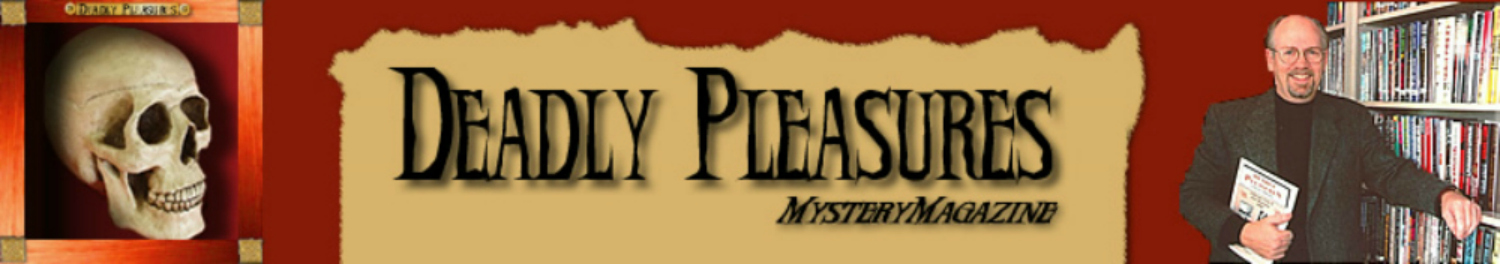 Mystery Fanfare: Barry Award Nominees Mystery Fanfare: Barry Award Nominees